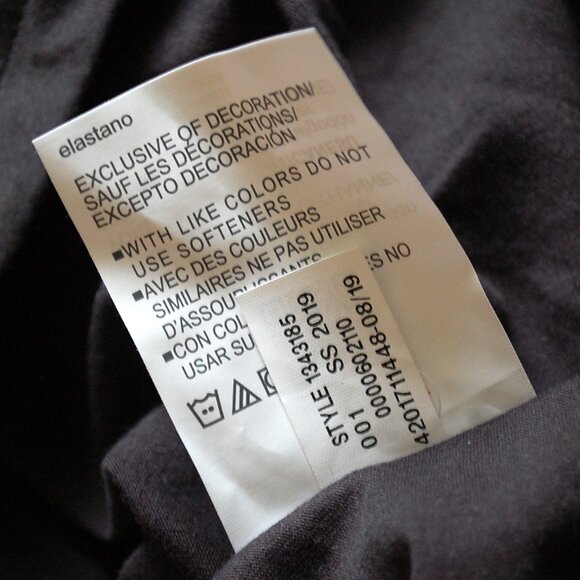 Under Armour Sportstyle Stadium Short Sleeve Shirt 1343185 - Picture 5 of 6